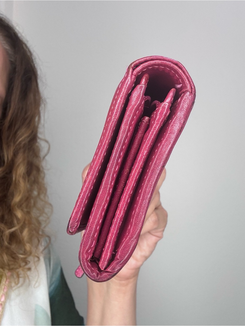 Coach Poppy wallet - Picture 6 of 13